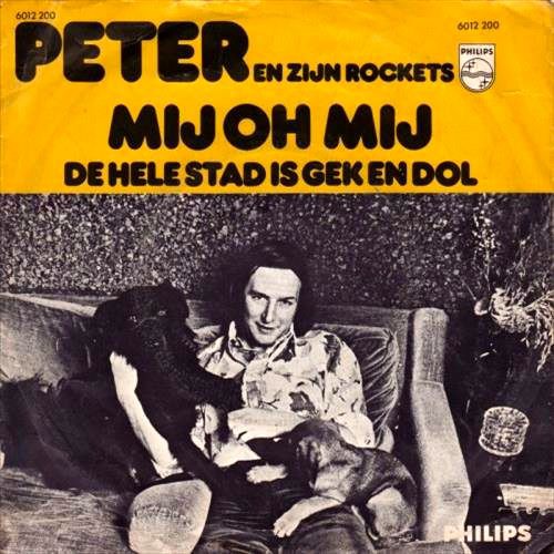 Peter Koelewijn En Zijn Rockets